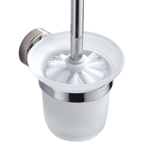 Toilettenbürste, Toilettenbürste, Toilettenbürste und Halter