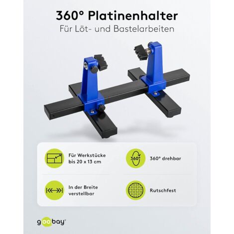 Kettensägen-Feilhalter Aus Manganstahl – Stabiler Schwerthalter Zum Schärfen & Fixieren Des Schwerts, Mobil Und Robust Für Den Werkstatt- & Außeneinsatz