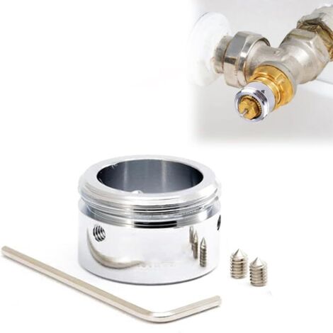 Honeywell Ultraline thermostaatkop met voeler op afstand - M30×1,5