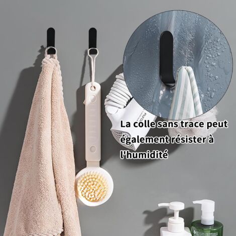 5 Pezzi Ganci Adesivi Robusti, Non Necessaria Una Perforazione - Foto 13