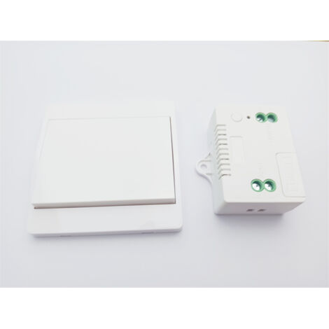 Interruttore Di Rilevamento Corrente CA 0.2~30A Autoalimentato, Normalmente Aperto, A Prova Di Fiamma Per Monitoraggio Industriale - 2