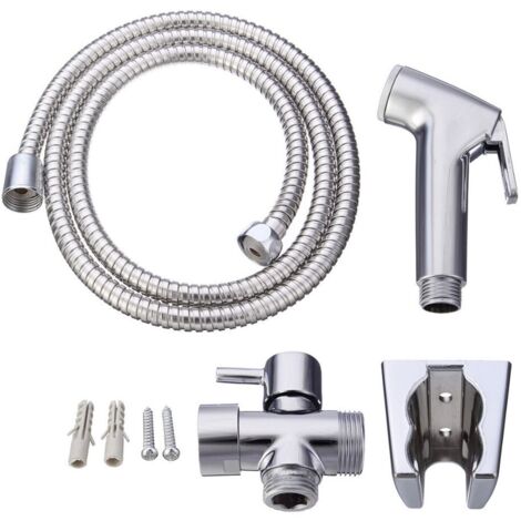 SEHNSUCHT Kit tubo flessibile 3 in 1 ABS e linea aerea avvolgimento a 7 vie cavo elettrico e gruppo aereo con mani felici e guarnizioni in gomma per semirimorchi trattori (set: colorato