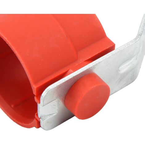 16A 240V Blu Industriale Sito Spina, 3 Pin Maschio Muro Fix Ingresso, IP44 - Foto 8