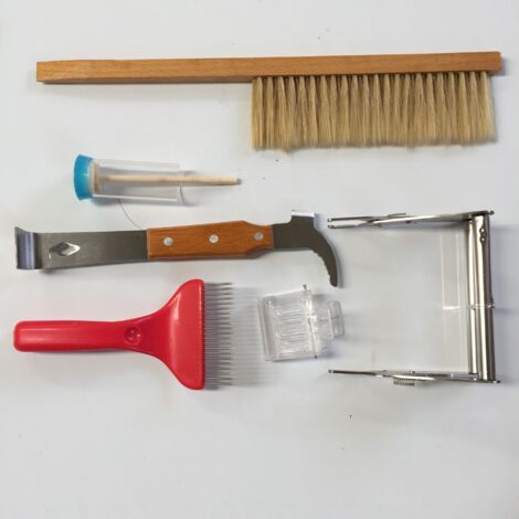 Kit Banco Desoperculare Pratico per Apicoltori - Set Completo