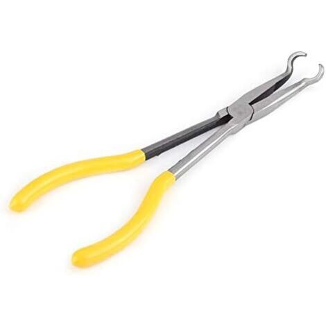 set di posate per barbecue da 3 pezzi in acciaio inox, 40 cm
