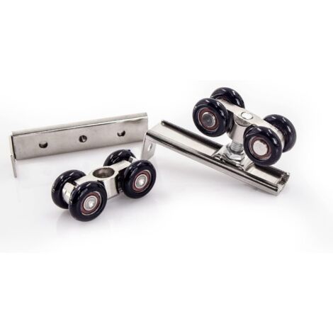 Febi Bilstein Cerniera A Rullo Per Porta Scorrevole Lato Destro Inferiore – Ricambio Originale Per VW Transporter T5/T6