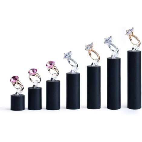 Espositore neutro ad Anello per colori unghie da 50pz - Nail Artist Academy
