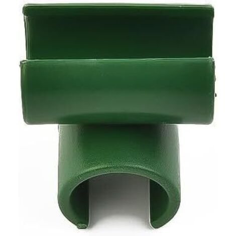 4 Tralicci Per Piante Rampicanti ANCOUUIN, Altezza 81,3 Cm, Forma Ondulata, Colore Nero - Supporti In Metallo Per Piante Da Interno/Esterno, Giardino, Balcone - 3