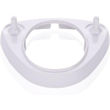 Accesorios de baño, soporte para cabezal de cepillo de dientes eléctrico con forma de triángulo Oran-B CSPARKV-EU