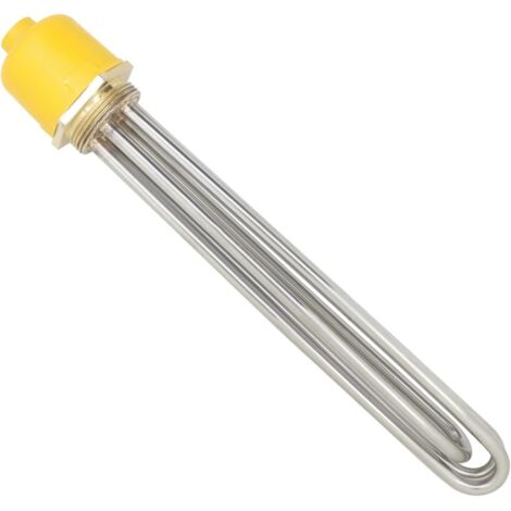 Resistencia tubular 220v elemento calentador de agua calentador eléctrico para tanque calentador de inmersión calentador de inmersión (1/5)