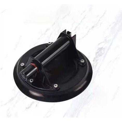 Ventosa para bomba de vacío - Ventosa de vacío de 8 pulgadas - Capacidad de carga 80 kg (1/4)