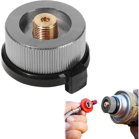 Gasbrander voor gascartridge -Triple Power