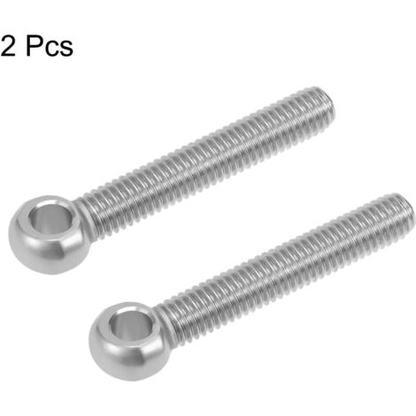 Boulon à œil Plastimo Stainless Steel Eye Bolt Thread, M10 x 50 mm