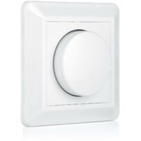 Variateur de Lumière,220-240v 5-200w Smart Button Interrupteurs et Variateurs D'Intensité Lumineuse Gradateur Commutateur (1/5)