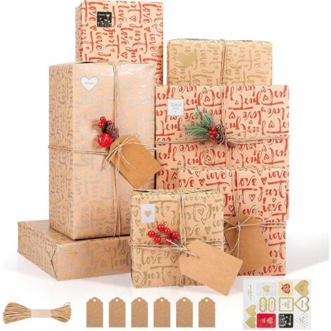 Lot De 9 Stickers Vitre Saint-Valentin - Décorations Double Face 30x20cm - Autocollants Statiques PVC - Cupidons, Cœurs