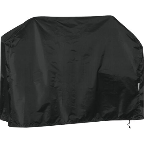 Housse de Protection pour Barbecue à gaz Taille L - Imperméable, Respirante et résistante aux UV - Housse de Protection de qualité supérieure en Tissu Oxford 210D - L 190 x l 71 x H 117cm (1/3)