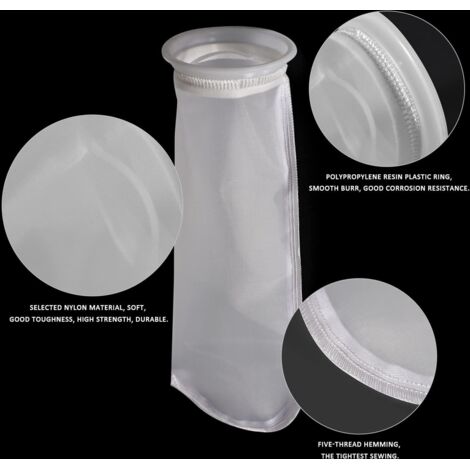 4 PIÈCES FILTRE de réservoir de poisson éponge réservoir pré-filtre 4 PIÈCES FILTRE de réservoir de poisson éponge réservoir pré-filtre