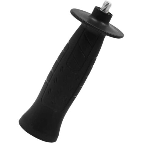 M8/134mm Poignée Pour Ponceuses, Poignée De Meulage D'angle, Accessoires Pour Meuleuse D'angle, Poignée De Prise Confortable Accessoires De Poignée De Ponceuse Auxiliaires Antidérapants