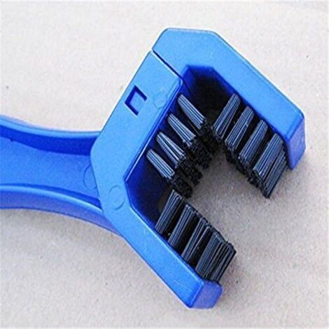 Accessoire vélo - Nettoyeur d'entretien - Brosse multifonctionnelle