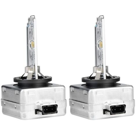 2 pièces D3S 6000K 35W support de fer lampe xénon pour HID longue durée de vie Ultra luminosité