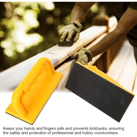 Bâton Poussoir De Sécurité Pour Scie à Bois Rouge, Bâton Poussoir De Lame De Scie, Poussoir De Scie à Bois Pour Menuiserie, Table De Travail, Routeur, ABS, 42 X 7 X 1