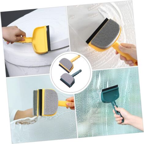 6 Pièces Papier à Croquis Essuie-Glace Eponge Stylo à Gomme Lavable Double Extrémité - Accessoires Dessin Pour Étudiants Et Artistes