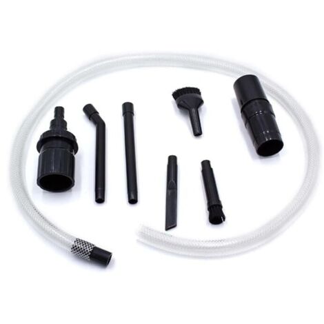 Mini ensemble de 8 buses universelles pour aspirateurs Philips, AEG, Electrolux, Dirt Devil, Rowenta, DeLonghi, Miele, Bosch et Siemens (1/3)