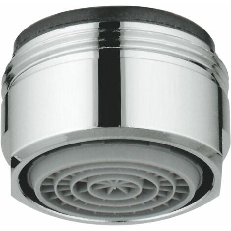 Aérateur/Mousseur Chromé (Lot de 2) 40451000