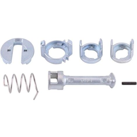 7 Pièce KIT Reparation Pour Serrure Barillet Porte Devant Gauch/Droit Voiture E46 Série 3 1998-2005