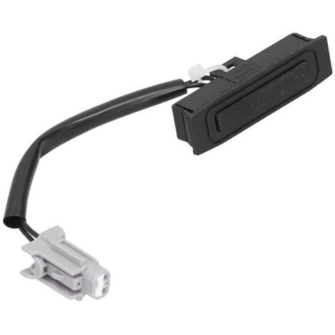 Voiture 90602-JD00B 90602JD00B 90602-JD004 90602JD004 commutateur d'ouverture de hayon de dégagement de Couvercle de Coffre pour Nissan Qashqai J10 2006-2014
