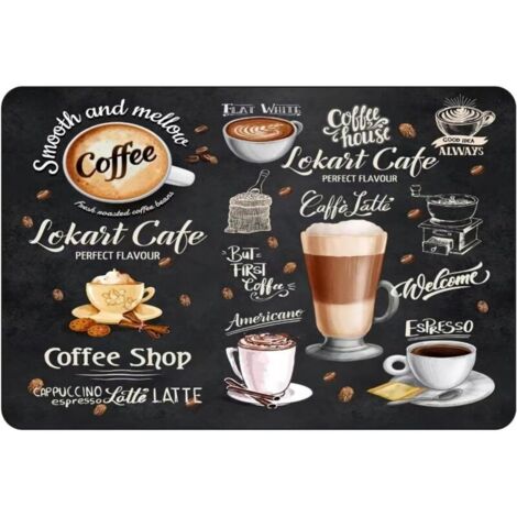 Tapis Egouttoir Vaisselle,30x40cm Tapis de Drainage de Cuisine, Tapis Egouttoir Vaisselle Absorbant, Tapis Machine a Cafe pour Vaisselle, Bar, Machine à Café