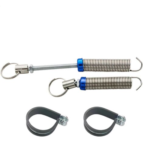 Adjustable Trunk Spring, Trunk Automatic Lifting Spring, Multifunctional Car Trunk Spring, Metal Trunk Lifting Spring, Car Trunk Lid Spring, Automatic Car Trunk Opener, Trunk Support Spring (1/5)