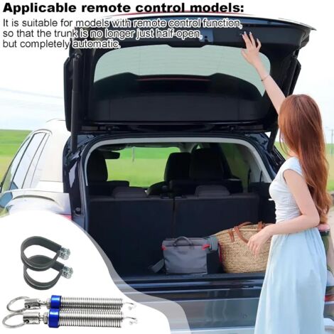 Adjustable Trunk Spring, Trunk Automatic Lifting Spring ...