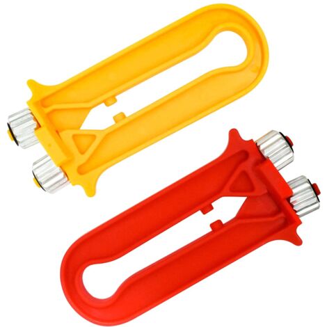 Apiculture Abeille Fil Tendeur De Câble Pince à Sertir 2 Pcs Fil Tendeur Sertisseur Pince Matériel Apicole pour Cadre de Ruche