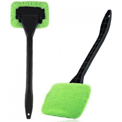 Voiture Lavage Voiture Brosse Pare-Brise Fenêtre Automatique Nettoyant Poussière Longue Poignée Voiture Nettoyage Outil Voiture Soin Voiture Serviette Verre (1/5)