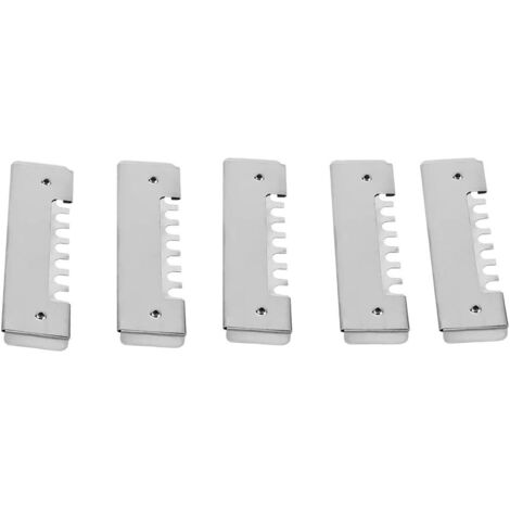 5 pièces abeille ruche entrée porte d'entrée anti-scape porte équipement d'outil d'apiculture