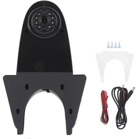 Caméra de recul LED, grand Angle 120 °, étanche IP68, compatible avec Benz Viano/Sprinter/Vito