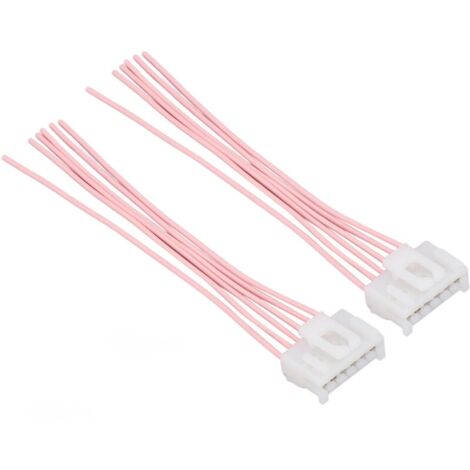 Prise de faisceau de cables de feu arrière 51277255, kit de réparation de cables de feu arrière de remplacement pour FIAT BRAVA PUNTO