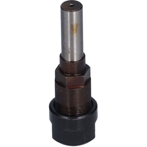 Mandrin d'extension de pince de routeur, mèches de fraisage à tige ronde, tige d'extension pour le travail du bois 12mm (1/5)
