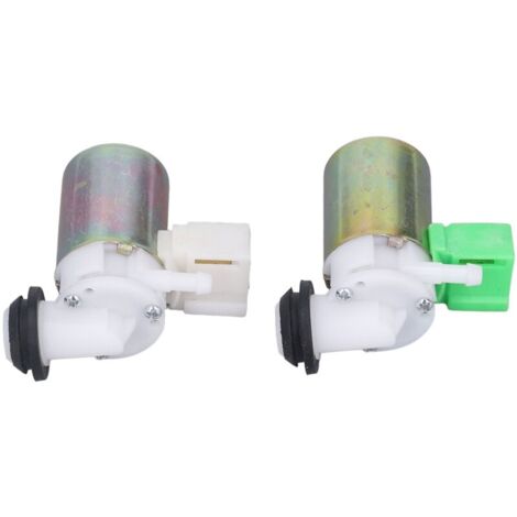 Pompe de lave-glace de remplacement, 2 pièces, WWPNS1GD 2, pour FORD Maverick DA Y60 1988 – 1994