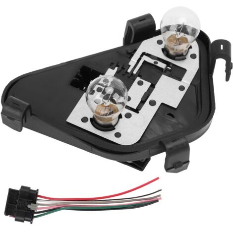 Kit de prise d'ampoule de feu arrière arrière gauche 63 21 7 313 043 remplacement pour série 3 320i 328i 335i