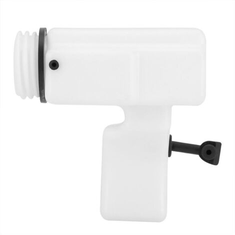 Réservoir d'huile pour tronçonneuse Stihl 018 MS180 – Accessoire avec filtre et tuyau – Plastique léger et durable – Remplacement direct