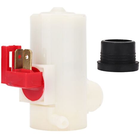 Pompe de lave-glace avec joint d'étanchéité adapté pour MITSUBISHI L200 K74 K64 K62 96-06 MBITZ007302