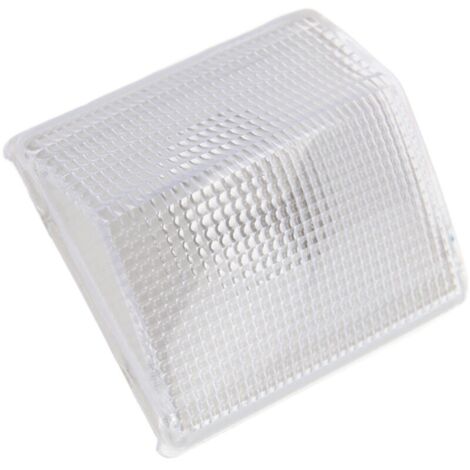 Couvercle de lampe indicateur latéral 8200343322, haute visibilité, étanche et robuste, couvercle de lumière clignotante pour CLIO MK3