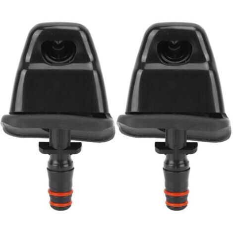 Buse de lave-phare gauche droite pulvérisateur de phare adapté pour HONDA CRV CR-V II 2 MK2 01-05 (1/5)
