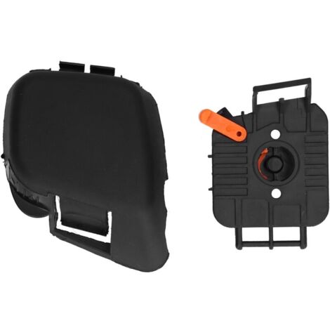 Couvercle supérieur de filtre à air pour STIHL FS38 FS45 FS46 FS55 KM55 HL55 – ABS résistant à l'usure – Installation facile