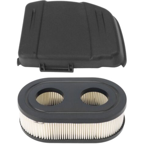Couvercle de filtre à air 594106 Remplacement de couvercle de filtre à air ABS pour couvercle de tondeuse à gazon 650EXI 675EXI 675IS et filtre à air