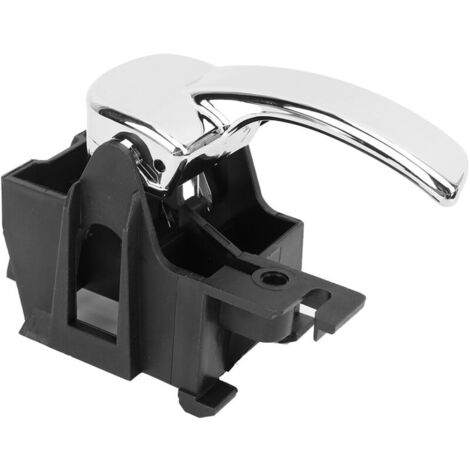 Poignée de porte intérieure droite de voiture, compatible avec Nissan Navara Pathfinder (1/5)