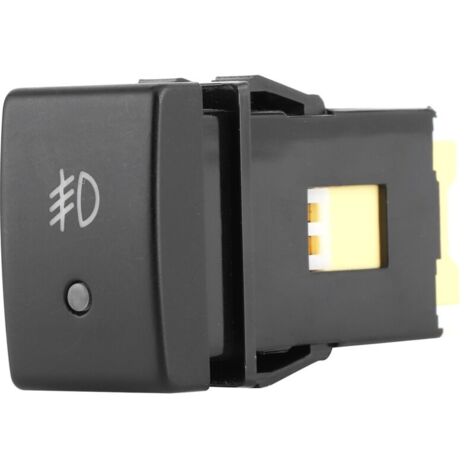 Bouton de commutation des phares antibrouillard, 3 broches, accessoire de voiture, modification adaptée à Suzuki Grand Vitara/ Jimny