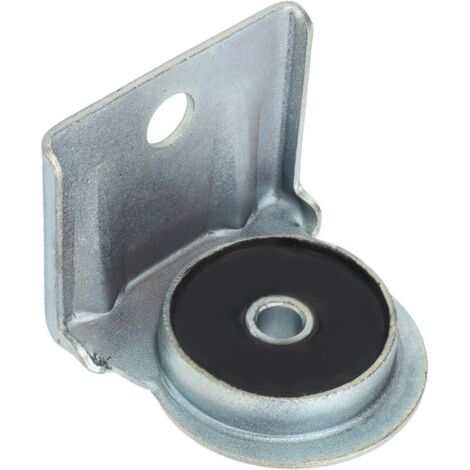 Support de radiateur en alliage d'aluminium 1321.27, remplacement pour Fiat Ducato 1994 – 2006